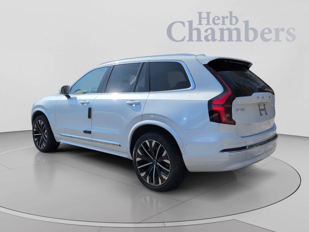 New 2026 Volvo XC90 B6 Ultra 7-Seater SUV