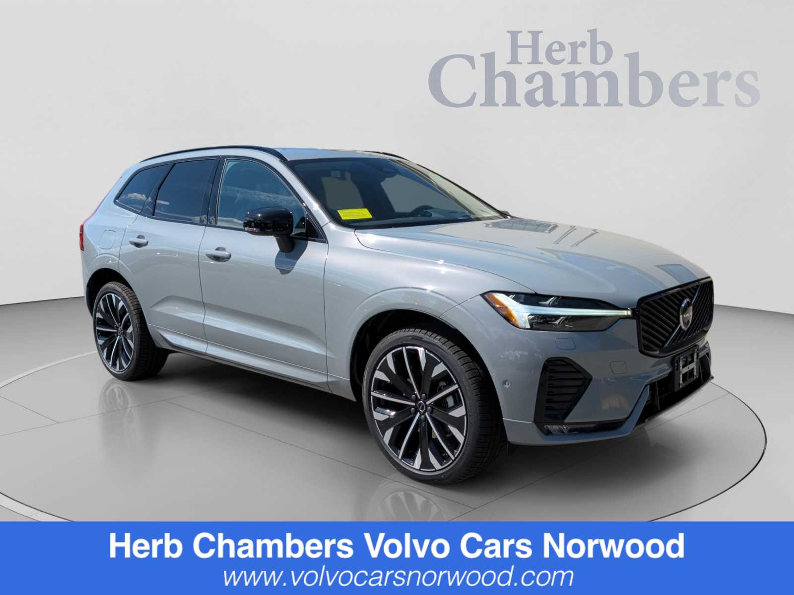 2027 Volvo XC60 Ultra