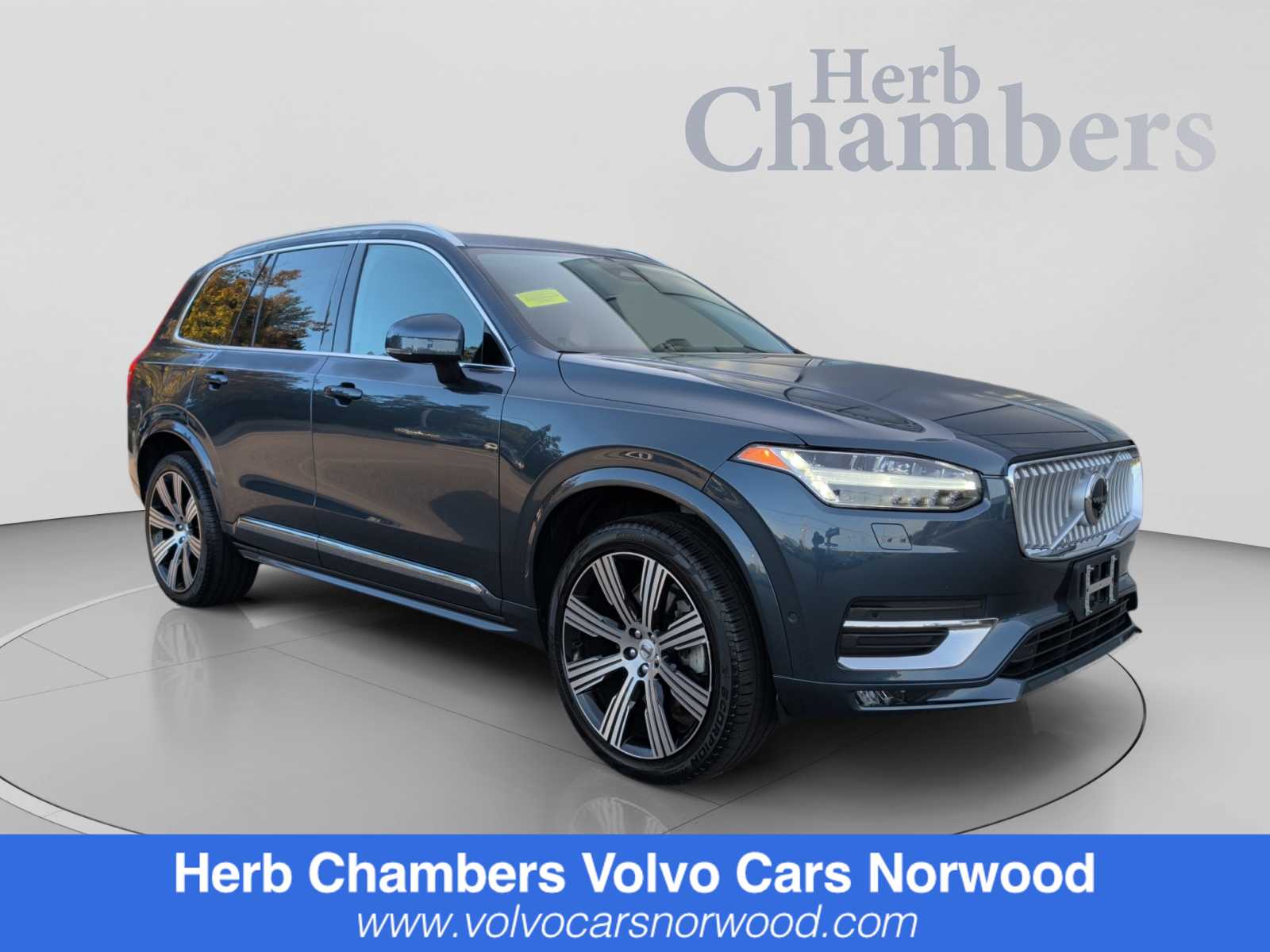 2025 Volvo XC90 Ultra