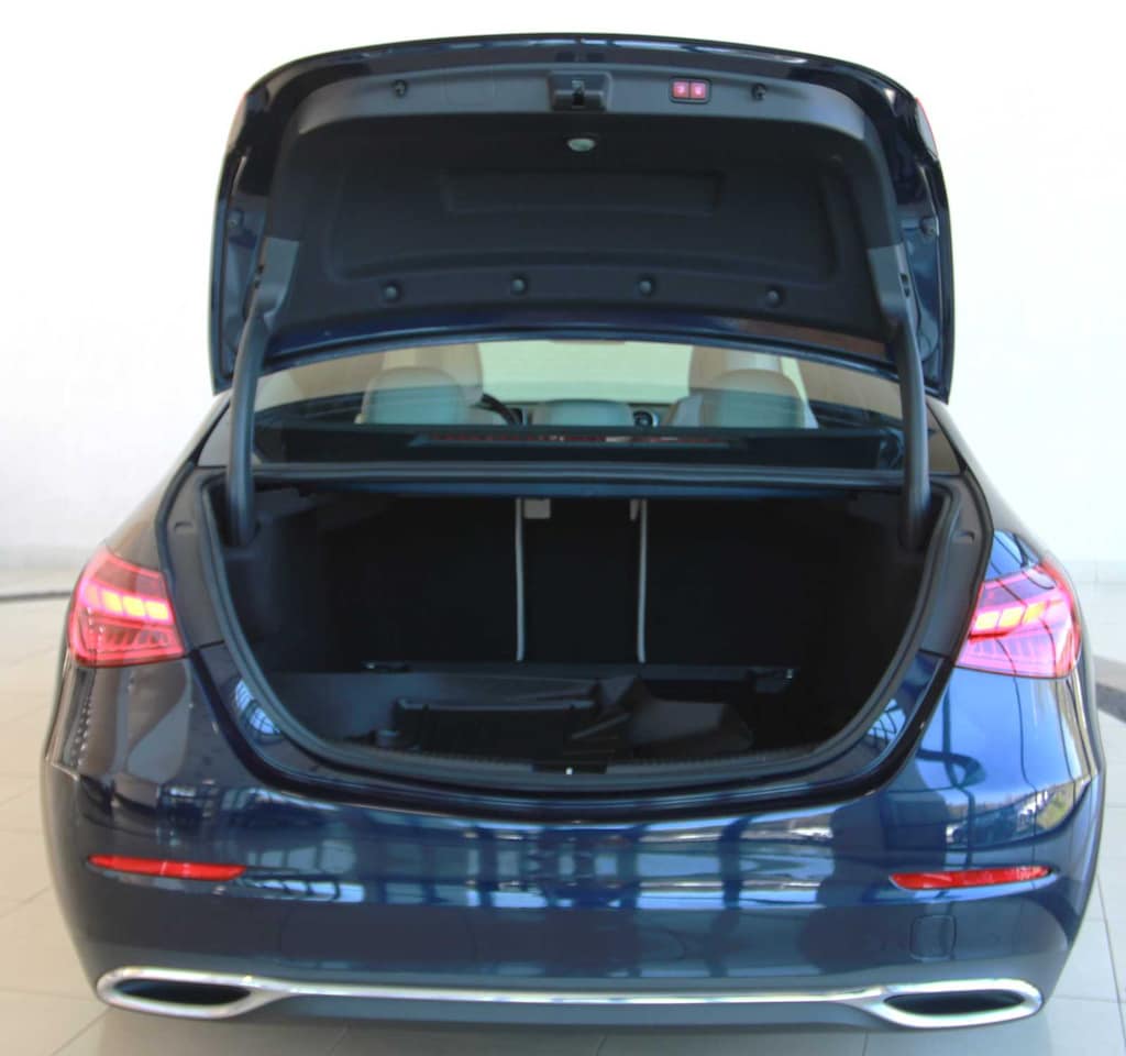 Used 2023 Mercedes-Benz C-Class C300 4MATIC Sedan