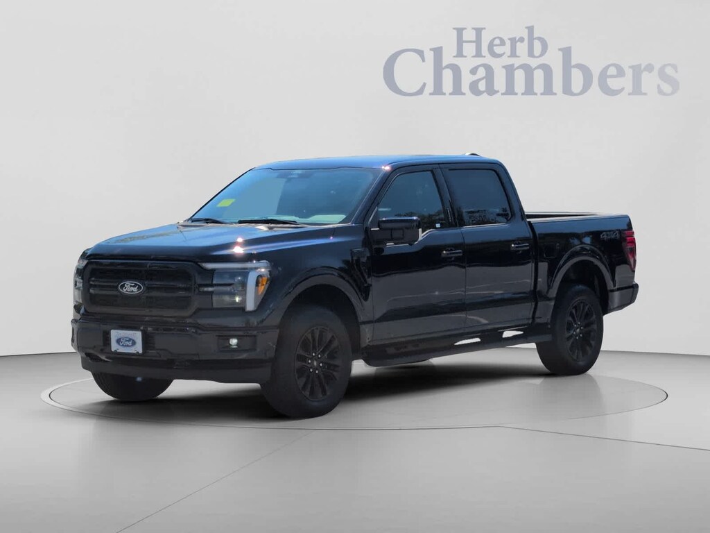 Used 2026 Ford F-150 Lariat Truck SuperCrew Cab