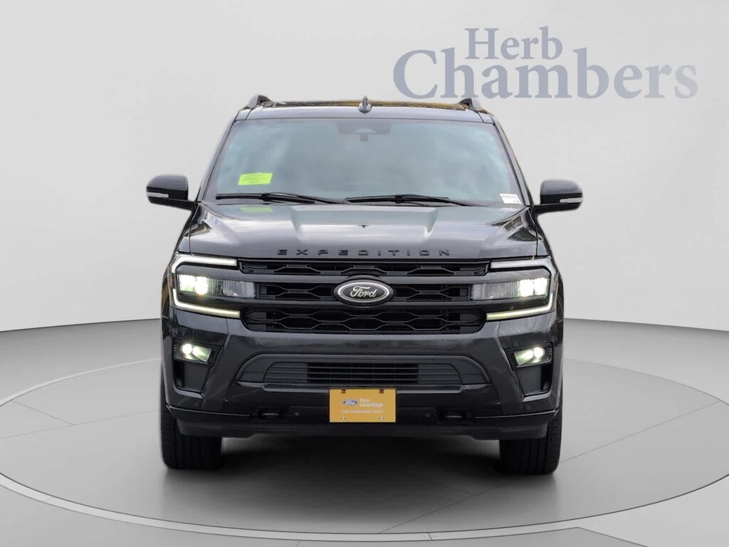 Certified 2022 Ford Expedition Limited SUV