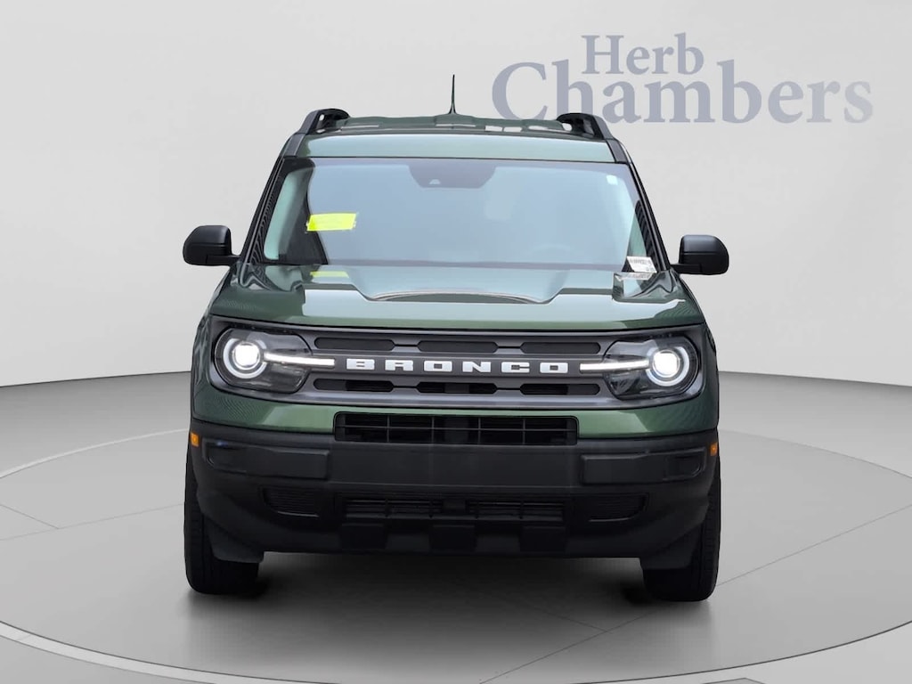 Certified 2023 Ford Bronco Sport Big Bend SUV
