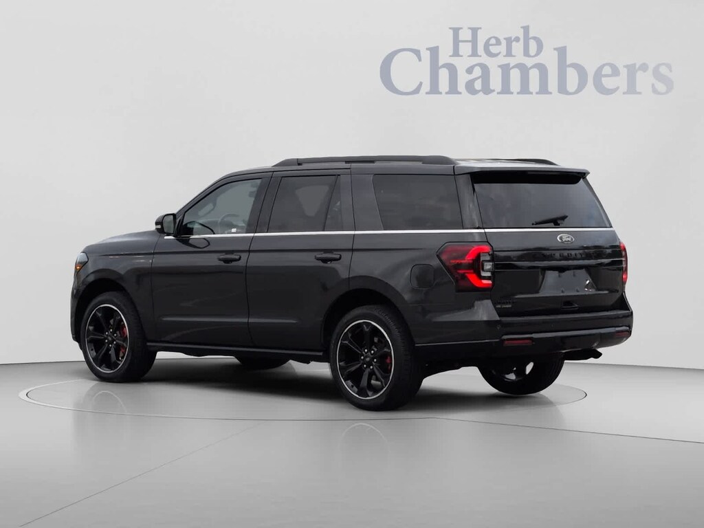 Certified 2022 Ford Expedition Limited SUV