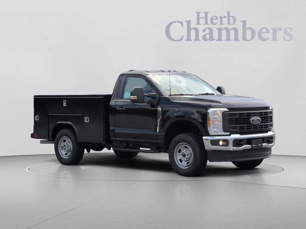 Used 2026 Ford F-350 Truck Regular Cab