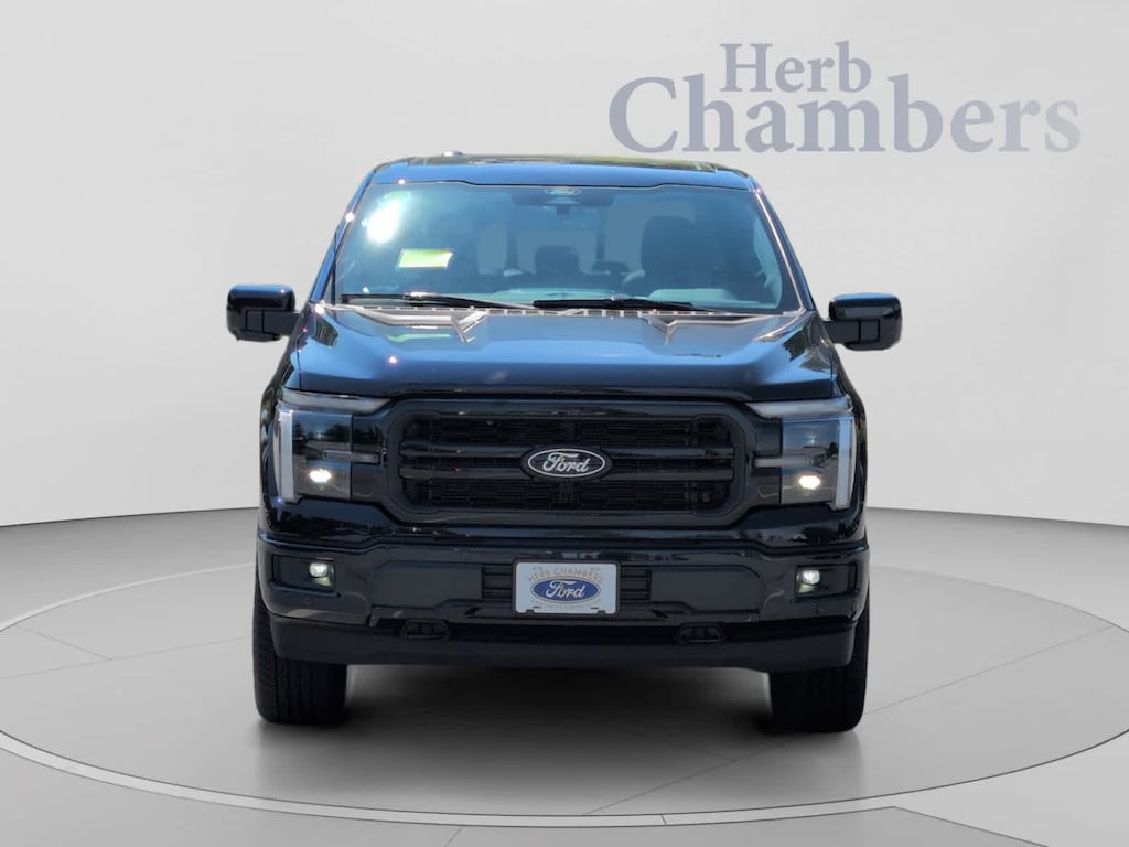 Used 2026 Ford F-150 Lariat Truck SuperCrew Cab