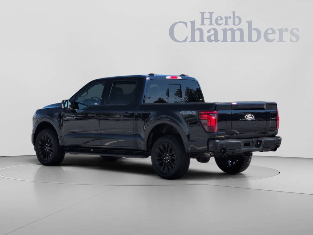 Used 2026 Ford F-150 Lariat Truck SuperCrew Cab