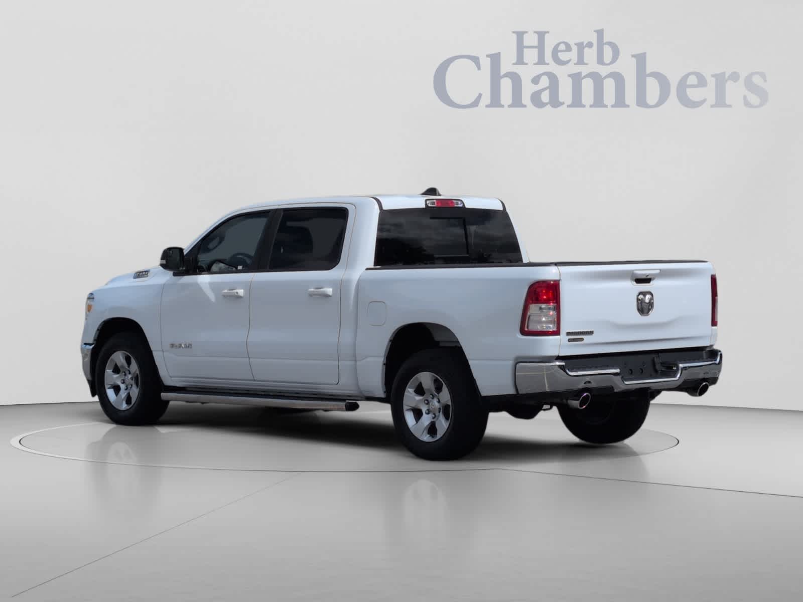 Certified 2022 Ram 1500 Big Horn/Lone Star Truck Crew Cab