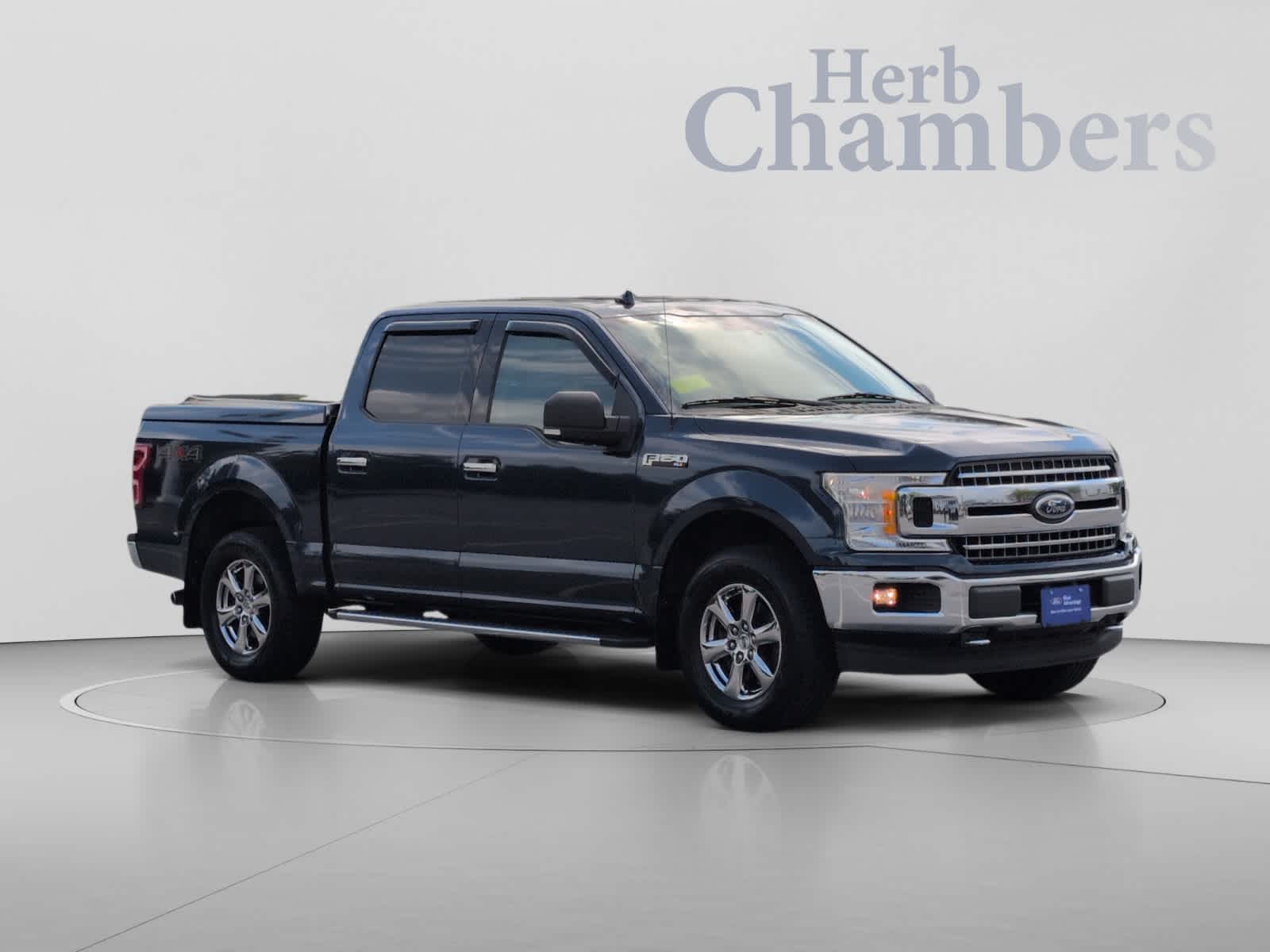  Ford F-150