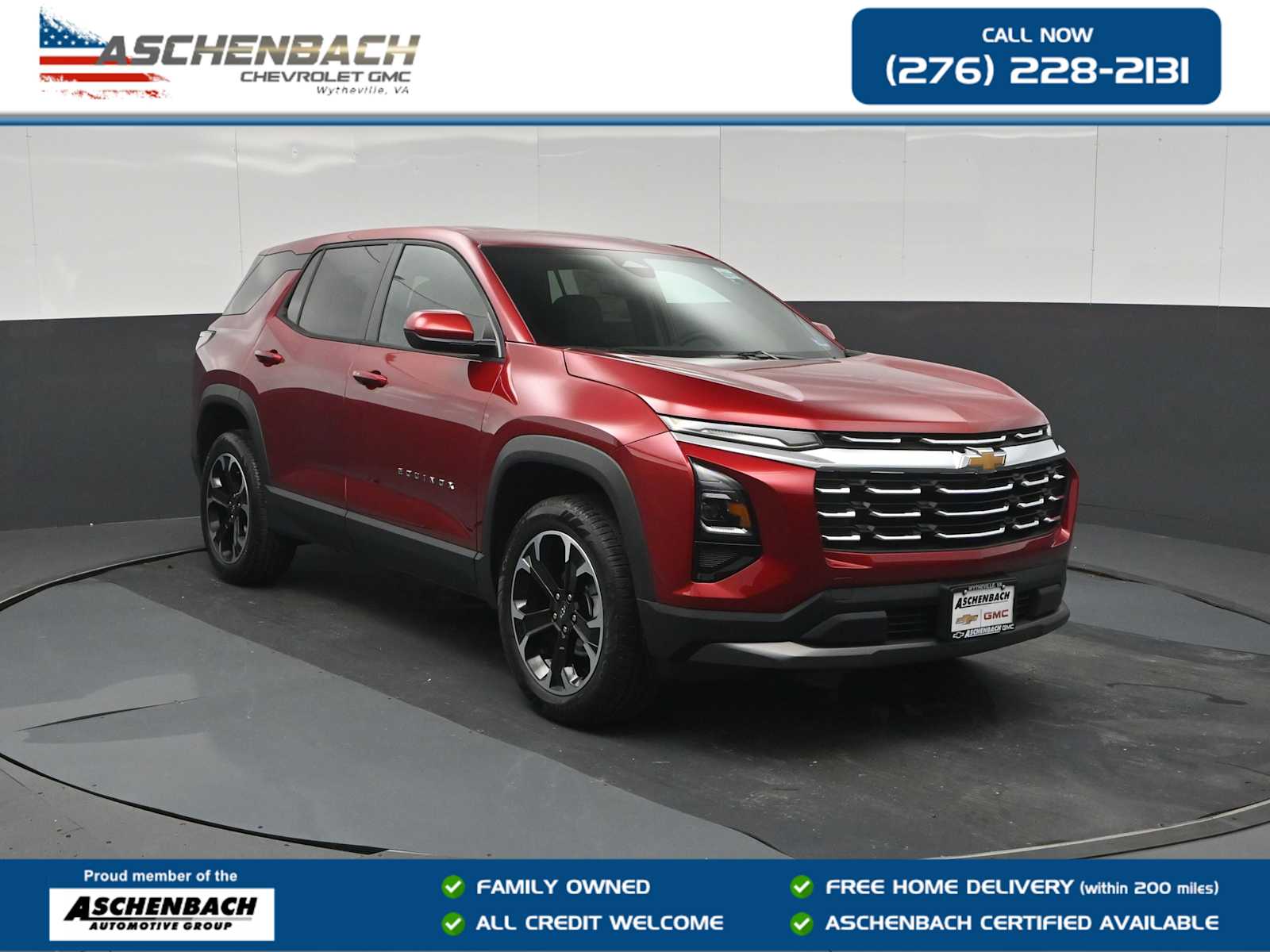 2027 Chevrolet Equinox LT SUV