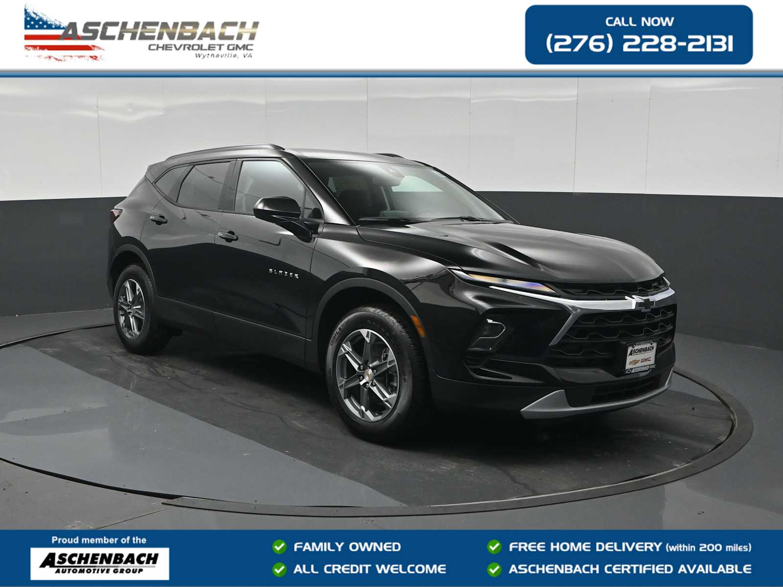 2026 Chevrolet Blazer 2LT SUV
