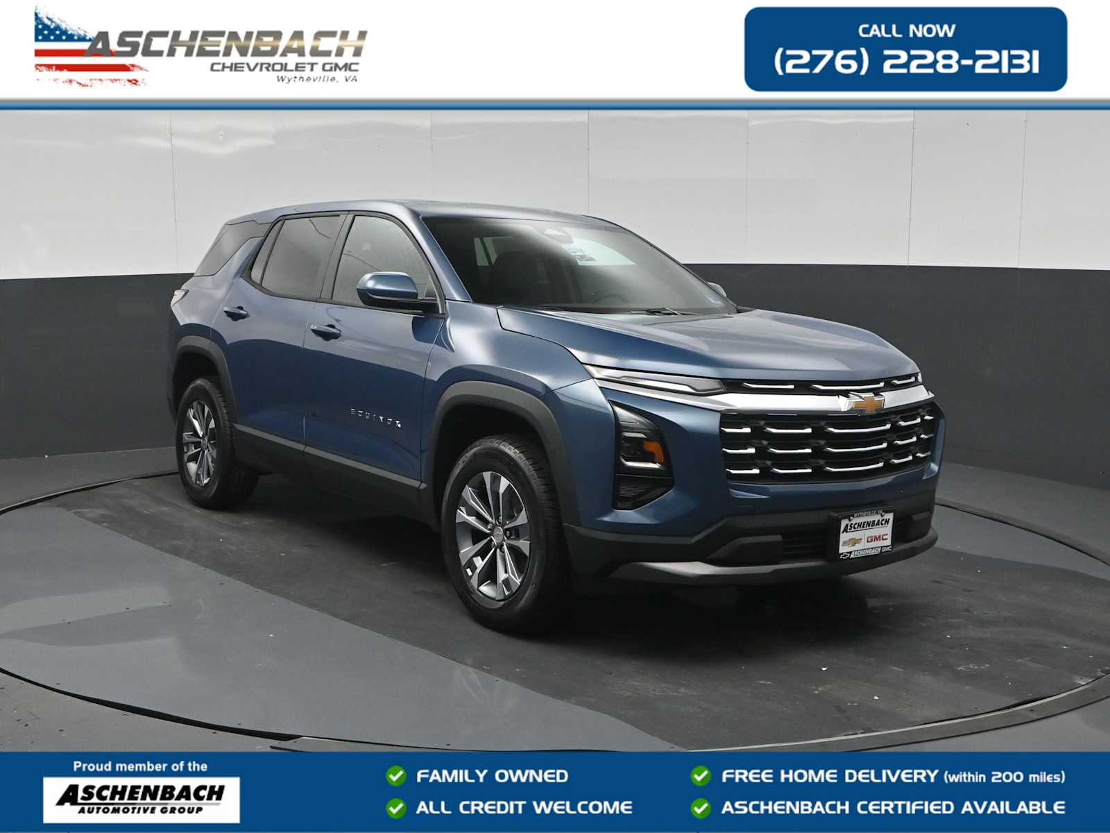 2027 Chevrolet Equinox LT SUV