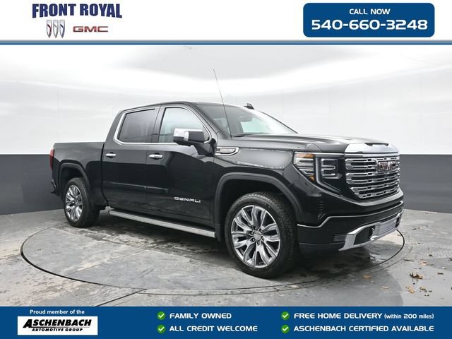 2026 GMC Sierra 1500 Denali Truck