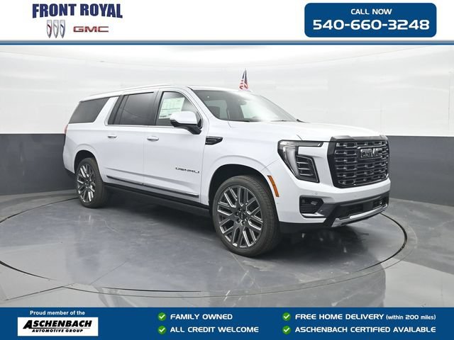 2026 GMC Yukon XL Denali Ultimate SUV