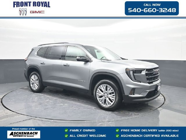 2025 GMC Acadia Elevation SUV