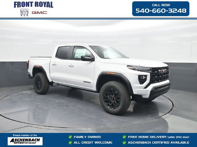 2026 GMC Canyon Elevation Truck
