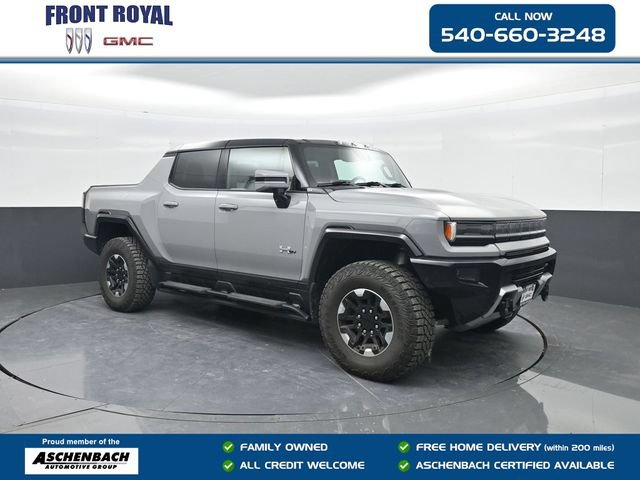 2025 GMC HUMMER EV Pickup 3X Truck