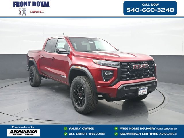 2026 GMC Canyon Elevation Truck
