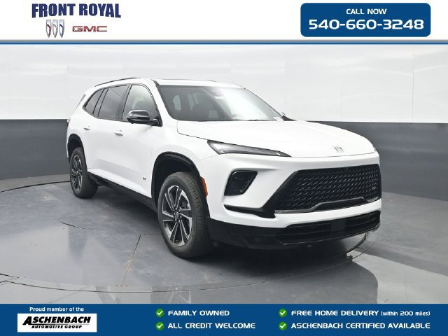 2026 Buick Enclave Sport Touring SUV