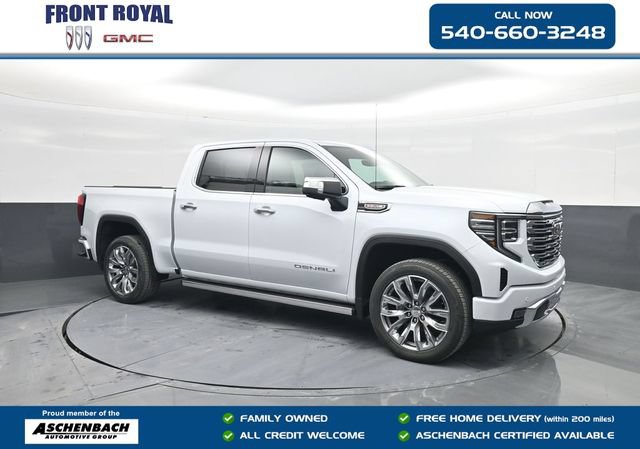 2026 GMC Sierra 1500 Denali Truck