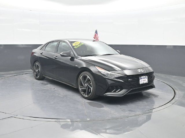 2023 Hyundai Elantra N Line