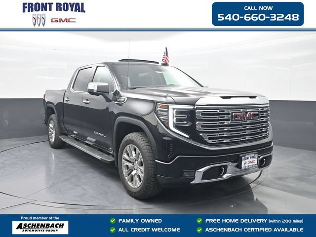 2026 GMC Sierra 1500 Denali Truck