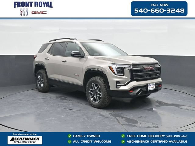 2026 GMC Terrain AT4 SUV