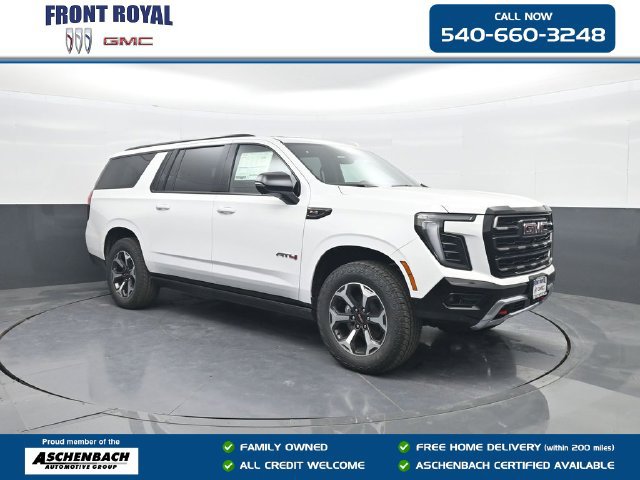 2026 GMC Yukon XL AT4 Ultimate SUV