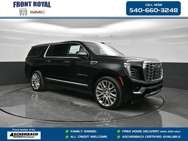 2026 GMC Yukon XL Denali SUV