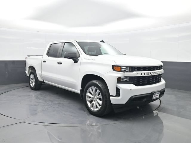 2022 Chevrolet Silverado 1500 LTD Custom Truck