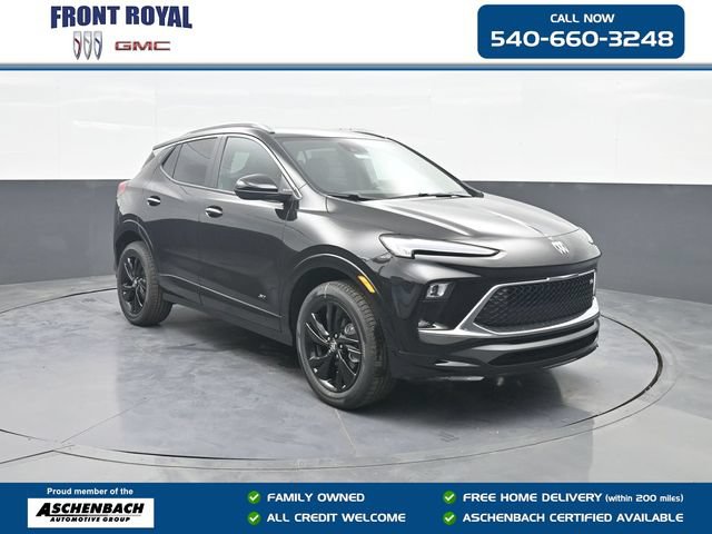 2026 Buick Encore GX Sport Touring SUV