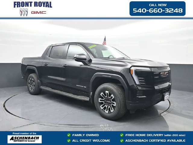 2026 GMC Sierra EV Elevation Extended Range Truck