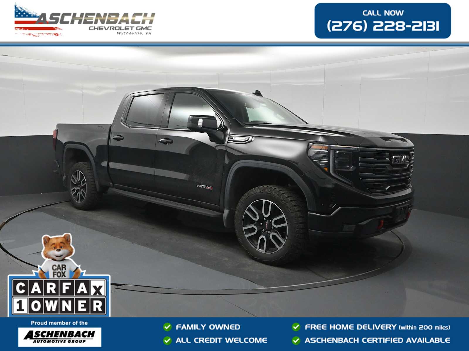 2025 GMC Sierra 1500 AT4 Truck