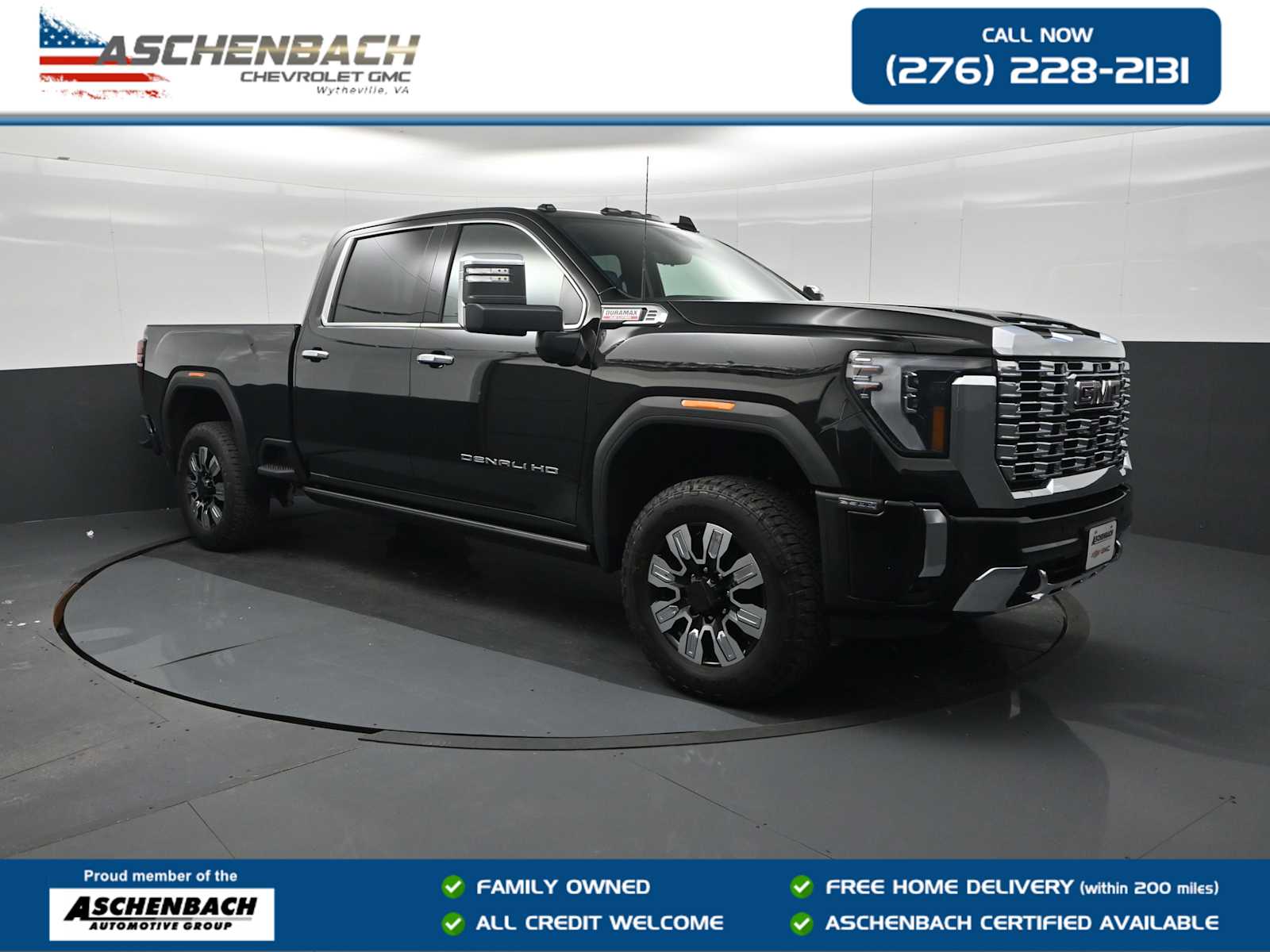 2026 GMC Sierra 2500 HD Denali Truck