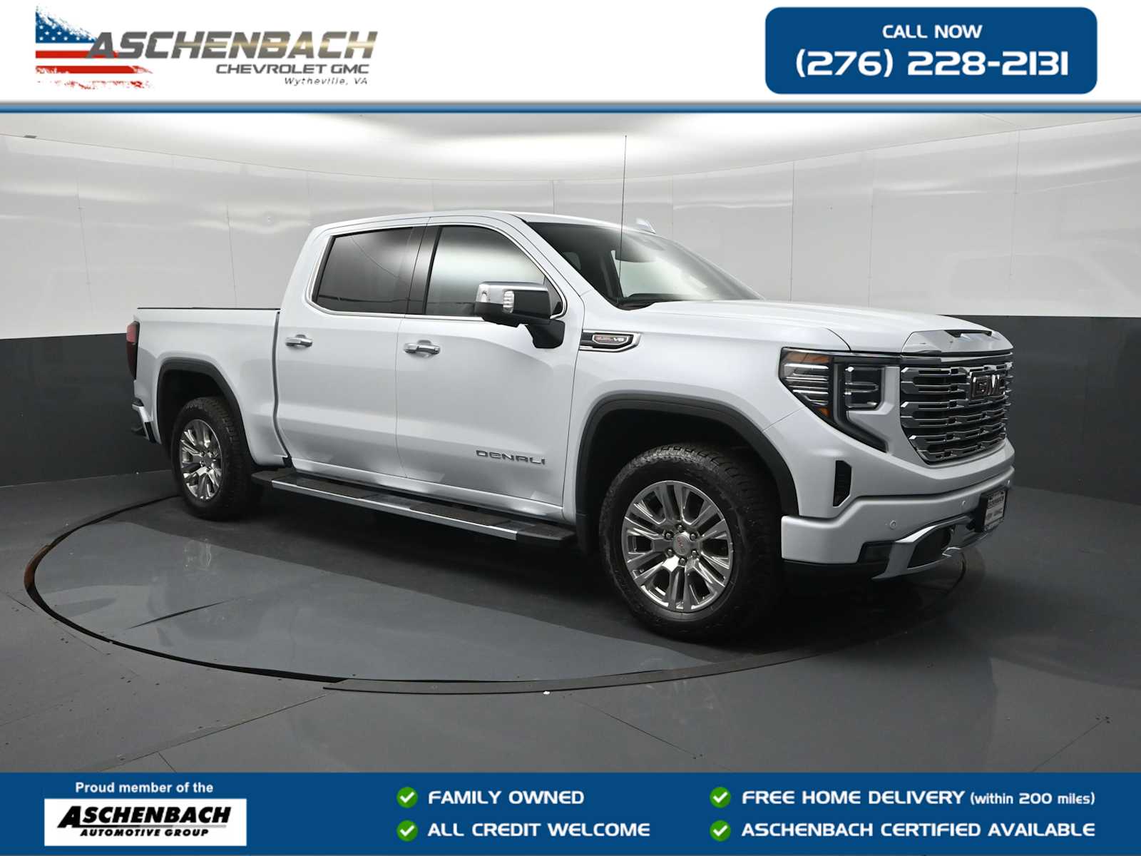 2026 GMC Sierra 1500 Denali Truck