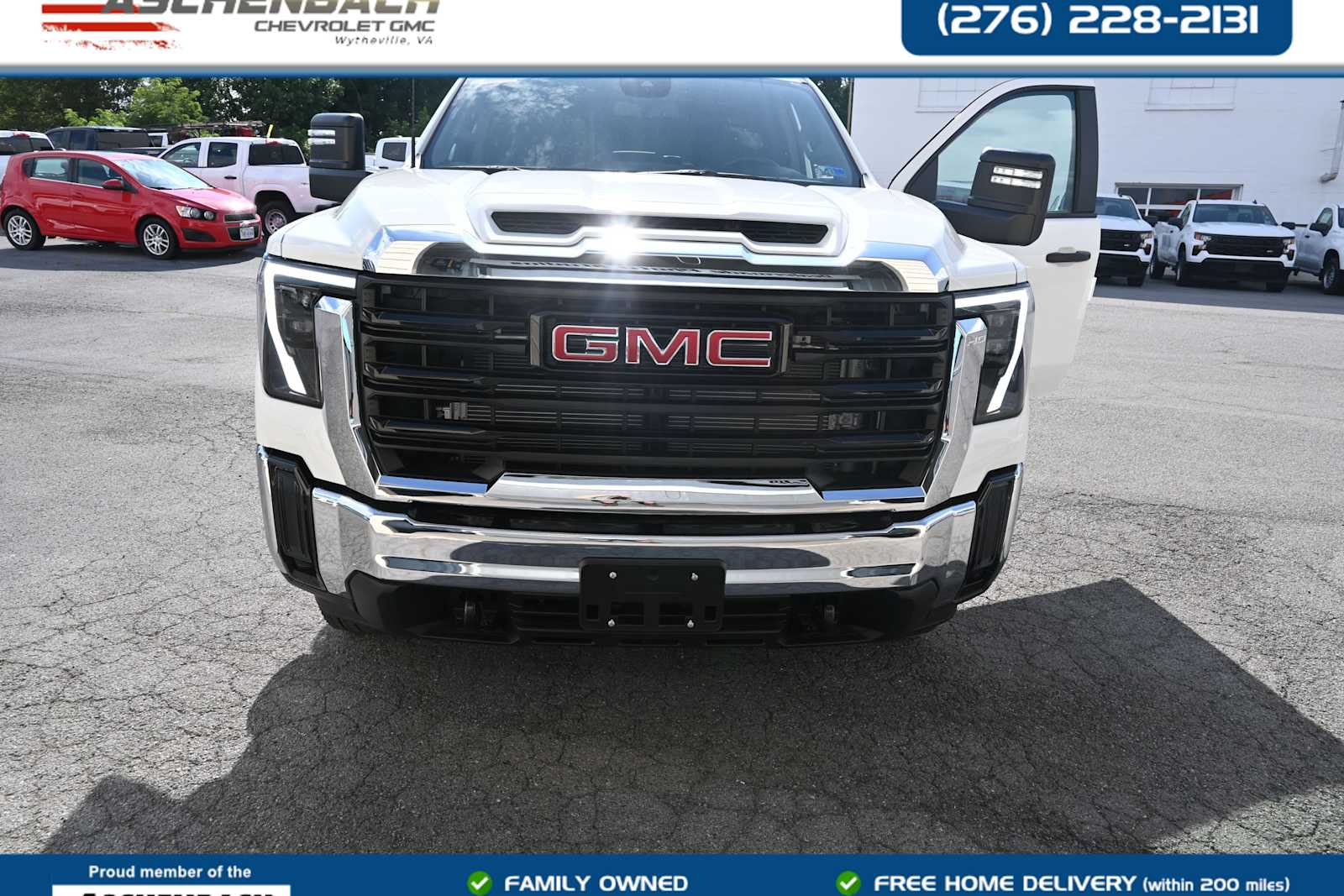 2026 GMC Sierra 3500 HD Chassis Cab Pro Truck