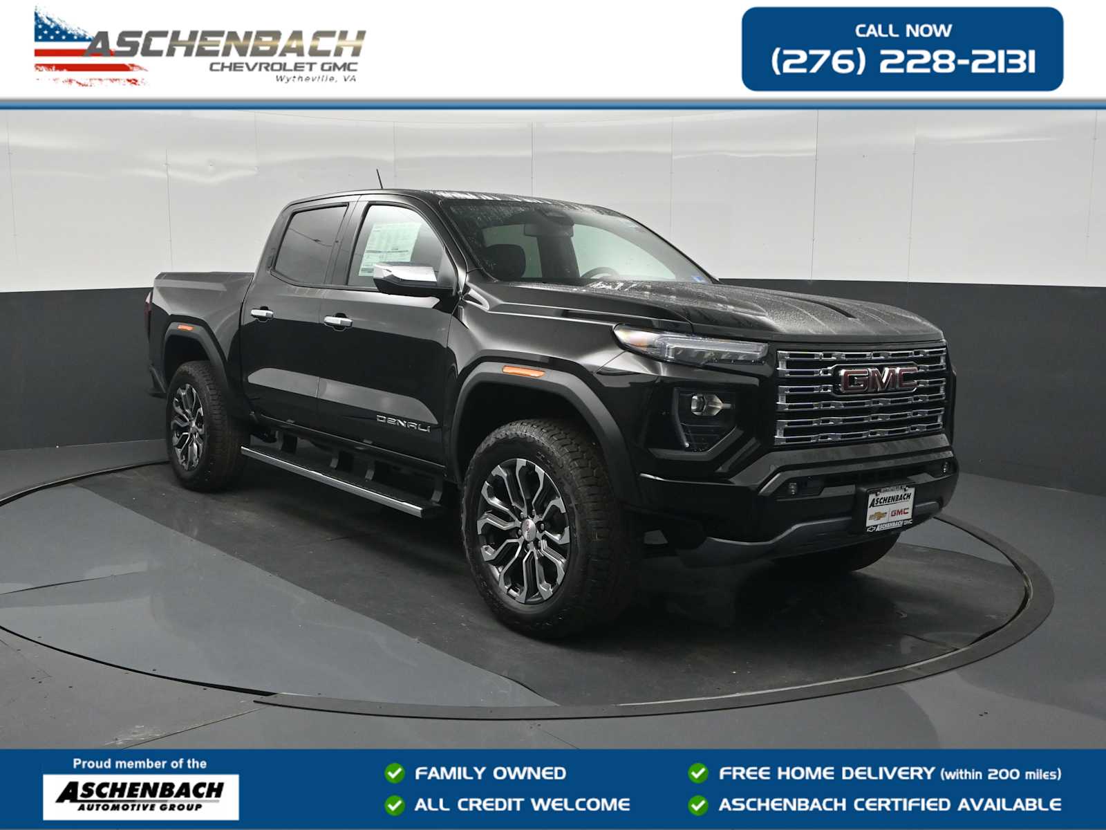 2026 GMC Canyon Denali Truck