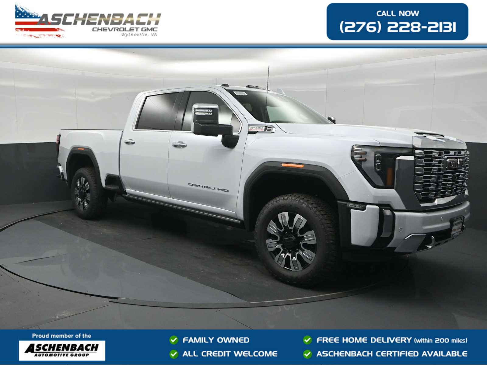 2026 GMC Sierra 2500 HD Denali Truck