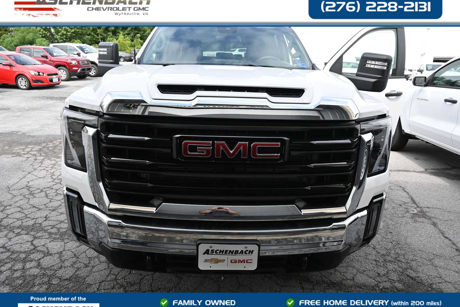 2026 GMC Sierra 3500 HD Chassis Cab Pro Truck