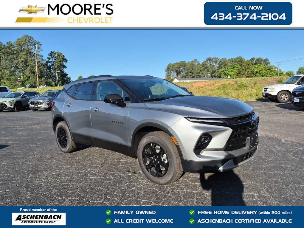 2026 Chevrolet Blazer 2LT SUV