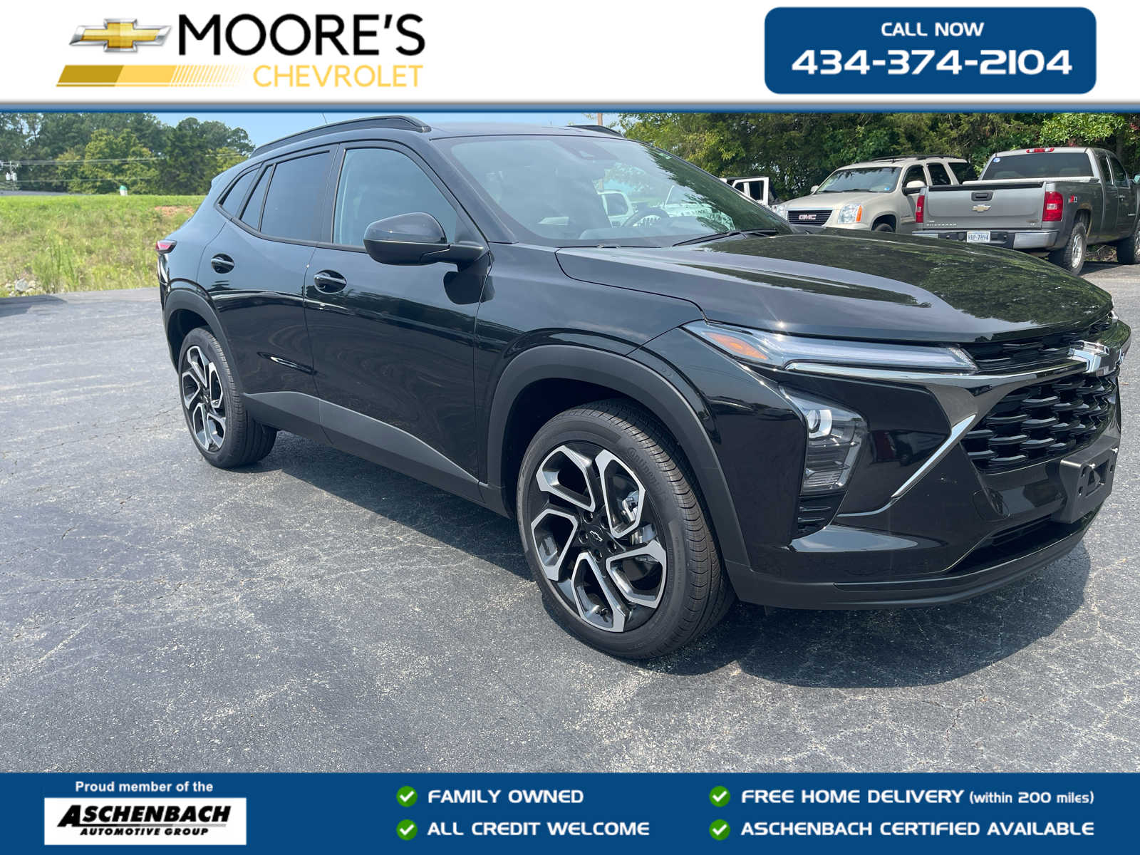 2026 Chevrolet Trax 2RS SUV