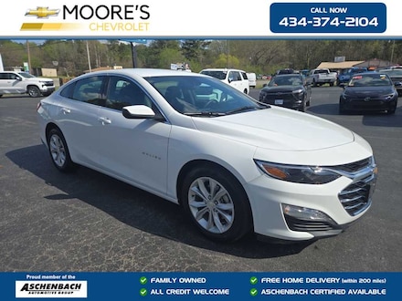 2025 Chevrolet Malibu 1LT Sedan