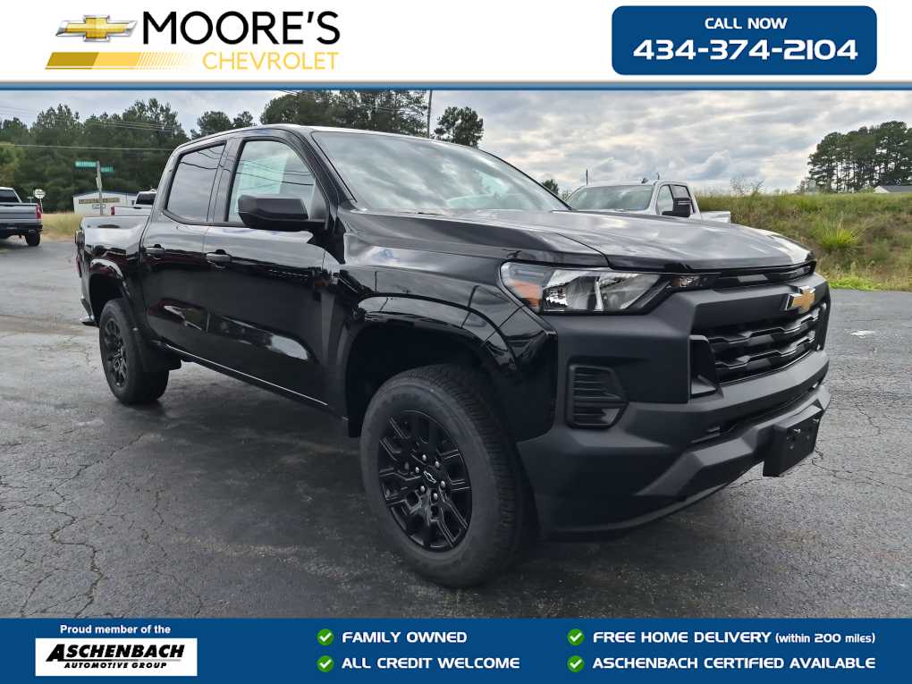 2026 Chevrolet Colorado WT Truck