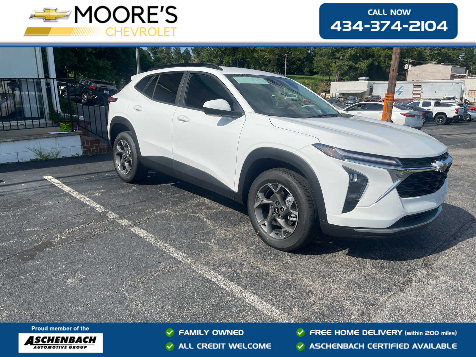 2026 Chevrolet Trax LT SUV