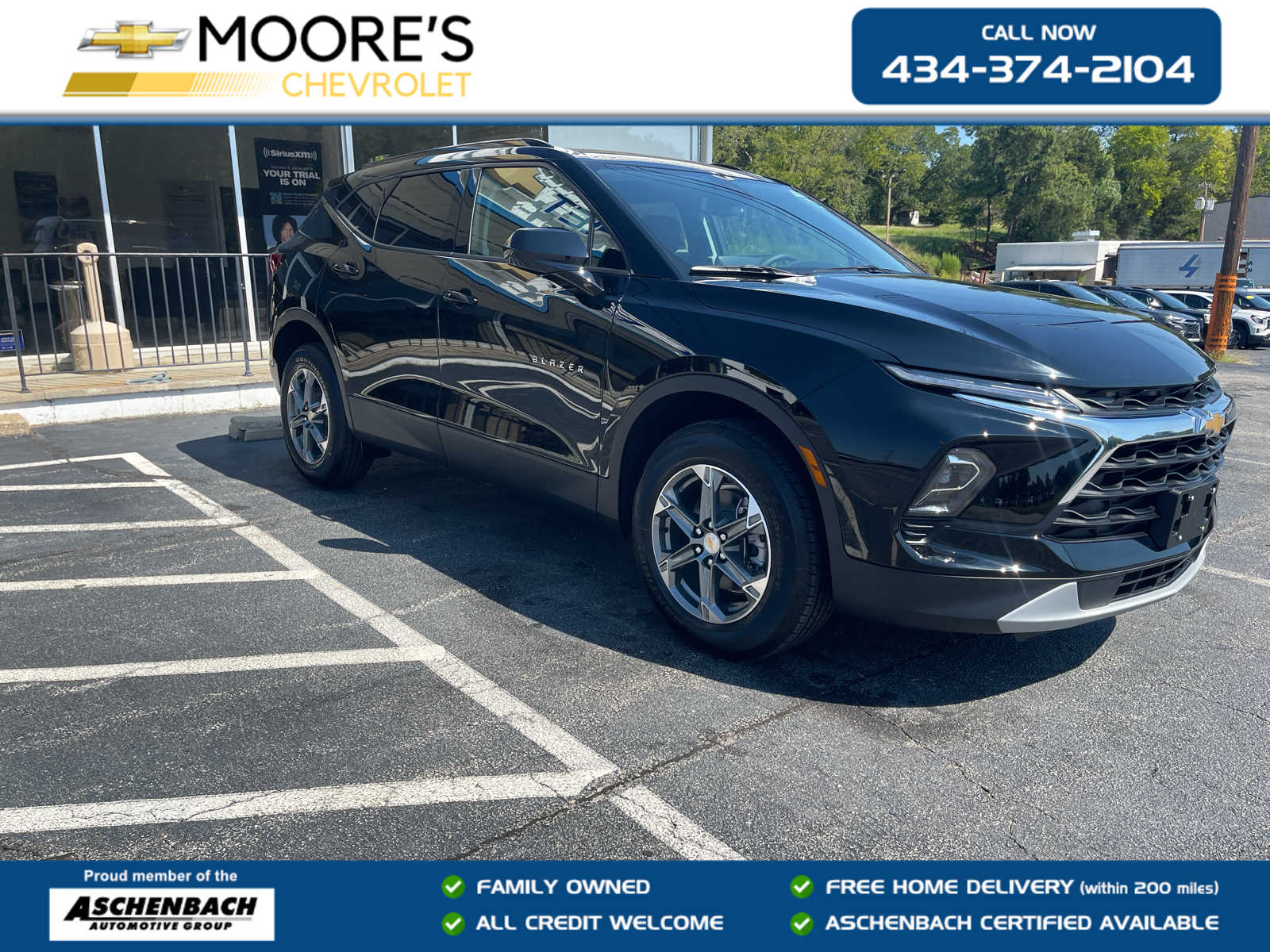 2026 Chevrolet Blazer 2LT SUV
