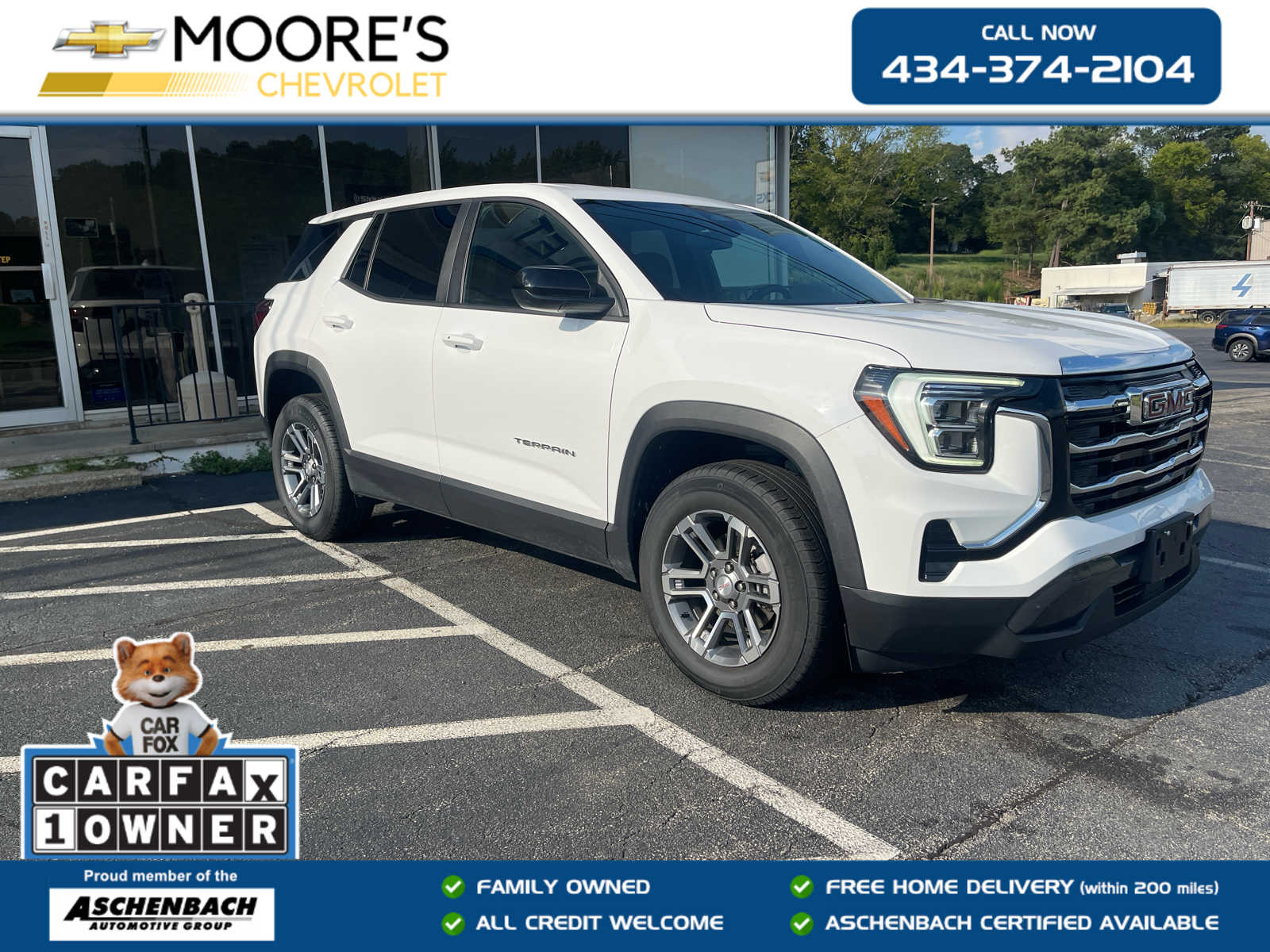 2025 GMC Terrain