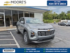 2027 Chevrolet Equinox LT SUV