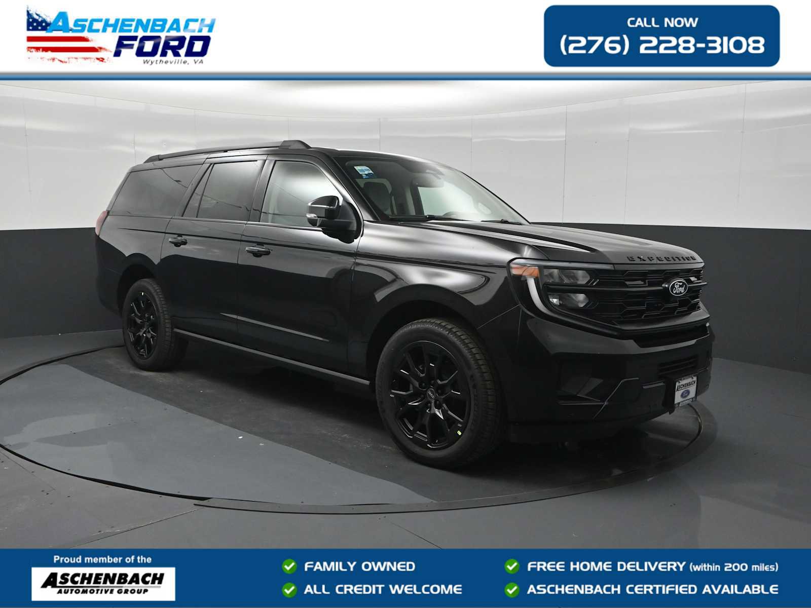 2027 Ford Expedition Max Platinum Platinum 4x4