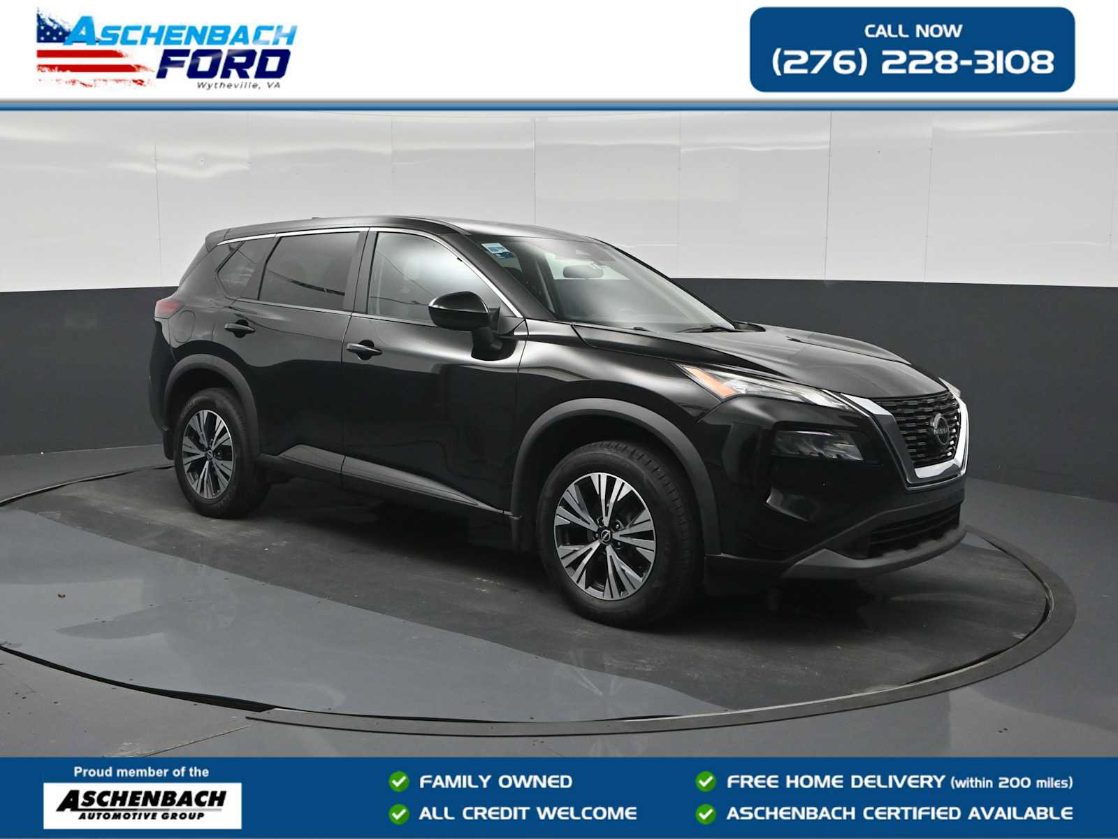 2023 Nissan Rogue