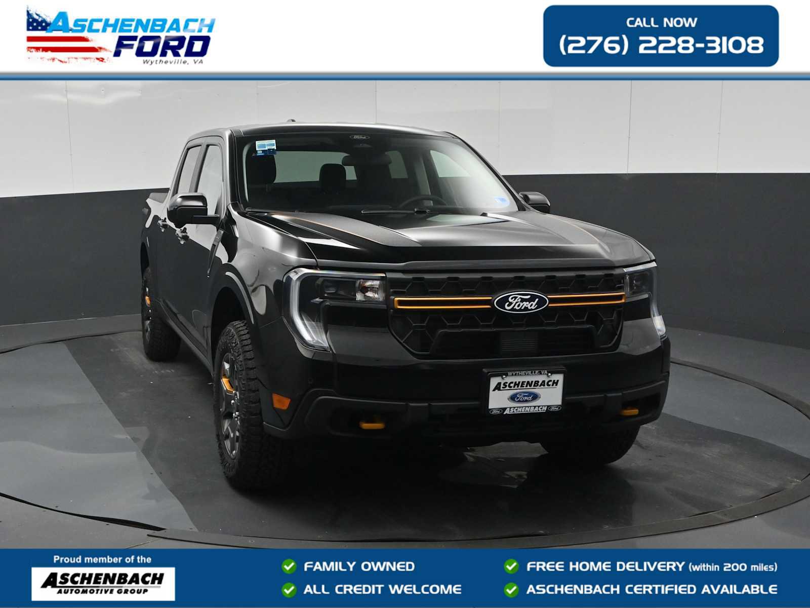 2026 Ford Maverick Tremor Tremor AWD SuperCrew